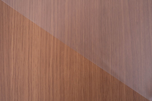 半透明なビニール製シート テーブルクロス