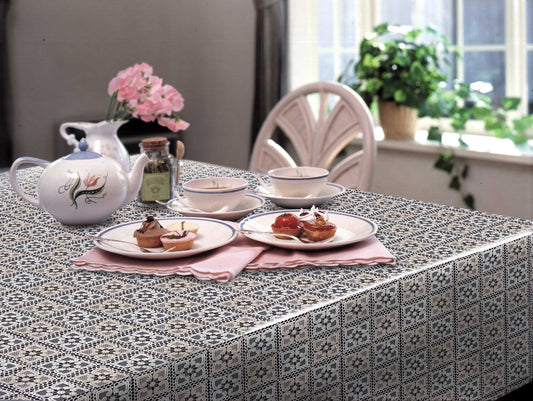 テーブルクロス M-721 (幅 約135cm×長さ10cm単位カット商品)