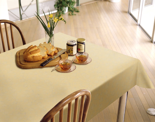 テーブルクロス ワイド幅 MGPS-1800 ベージュ (幅 約180cm×長さ10cm単位カット商品)