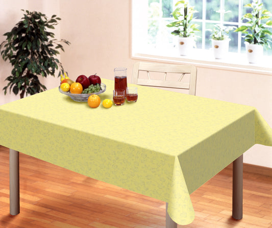 テーブルクロス ワイド幅 MGPS-1800 イエロー (幅 約180cm×長さ10cm単位カット商品)