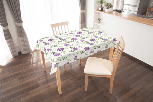 テーブルクロス MGPL-111 パープル (幅 約135cm×長さ10cm単位カット商品)