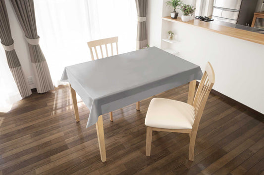 PVCレザーテイスト グレー (幅 約122cm×長さ10cm単位カット商品)