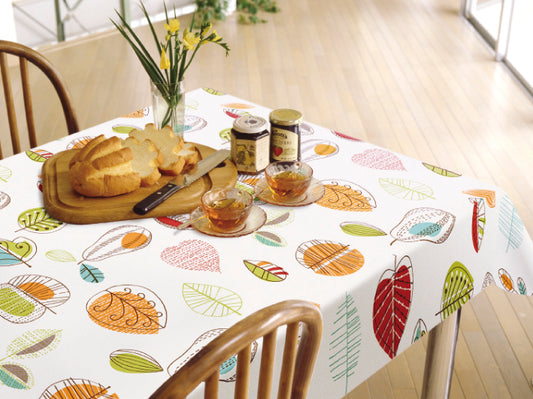 テーブルクロス MG-6605 (幅 約120cm×長さ10cm単位カット商品)