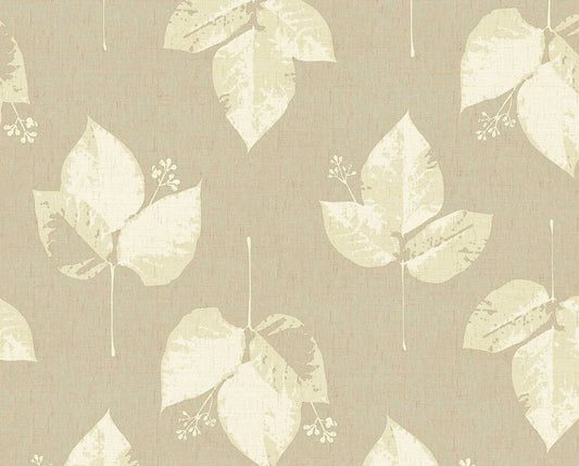 テーブルランナー MGDA102 ベージュ (幅 約30cm×長さ10cm単位カット商品)