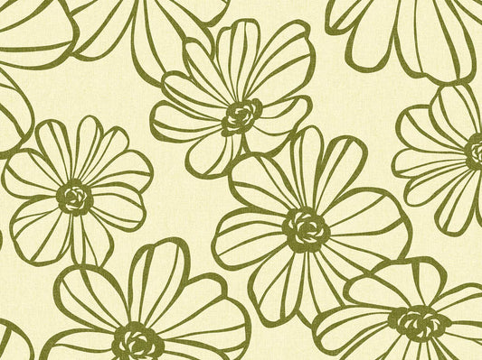 テーブルランナー MGDA103 グリーン (幅 約30cm×長さ10cm単位カット商品)