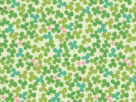 テーブルランナー MGDA104 グリーン (幅 約30cm×長さ10cm単位カット商品)