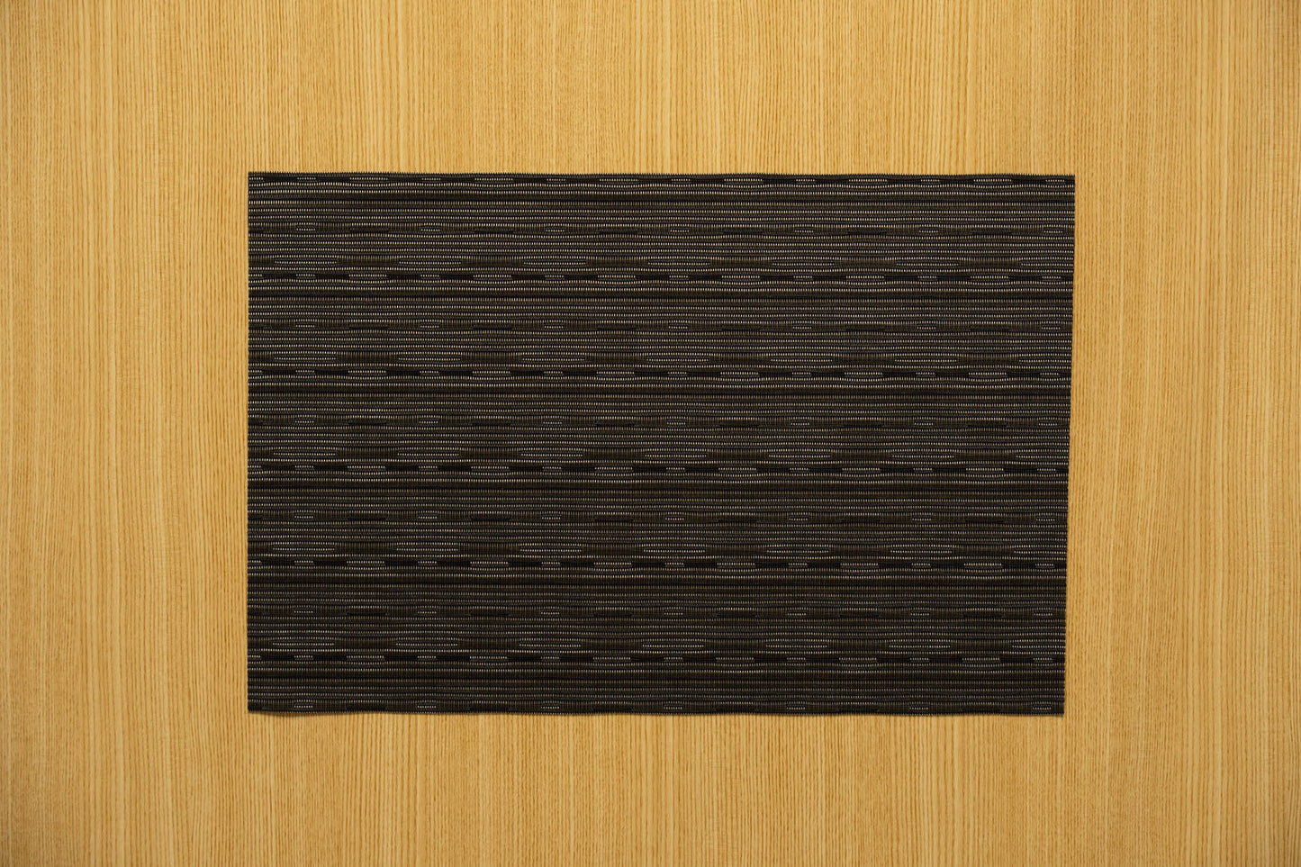 ランチョンマット NA-01 約30cm×45cm ブラック