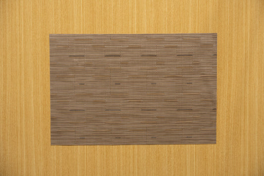 ランチョンマット NA-02 約30cm×45cm ベージュ