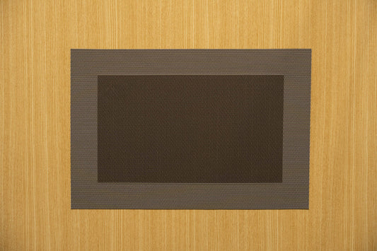 ランチョンマット NA-274 約30cm×45cm ブラウン