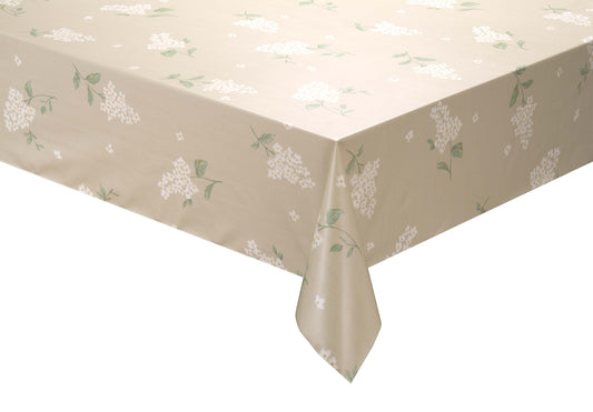 テーブルクロス MGR-110 リバーシブル仕様 (幅 約125cm×長さ10cm単位カット商品)