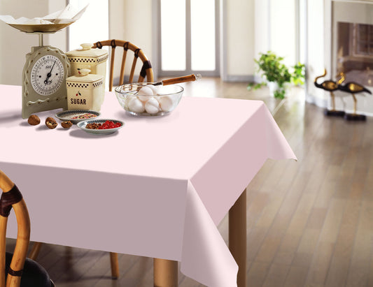 テーブルクロス PM-2000 ピンク (幅 約130cm×長さ10cm単位カット商品)