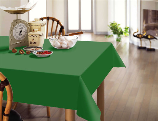 テーブルクロス PM-2000 ダークグリーン (幅 約130cm×長さ10cm単位カット商品)