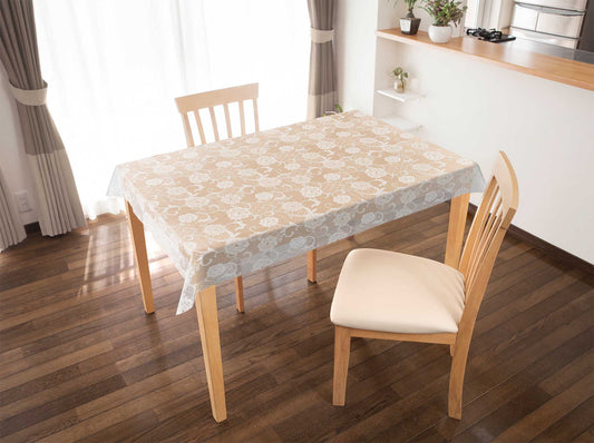 テーブルクロス M-738 (幅 約135cm×長さ10cm単位カット商品)