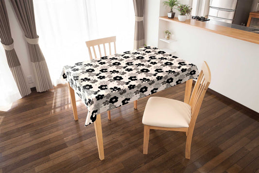 テーブルクロス NFC-116 ブラック (幅 約120cm×長さ10cm単位カット商品)