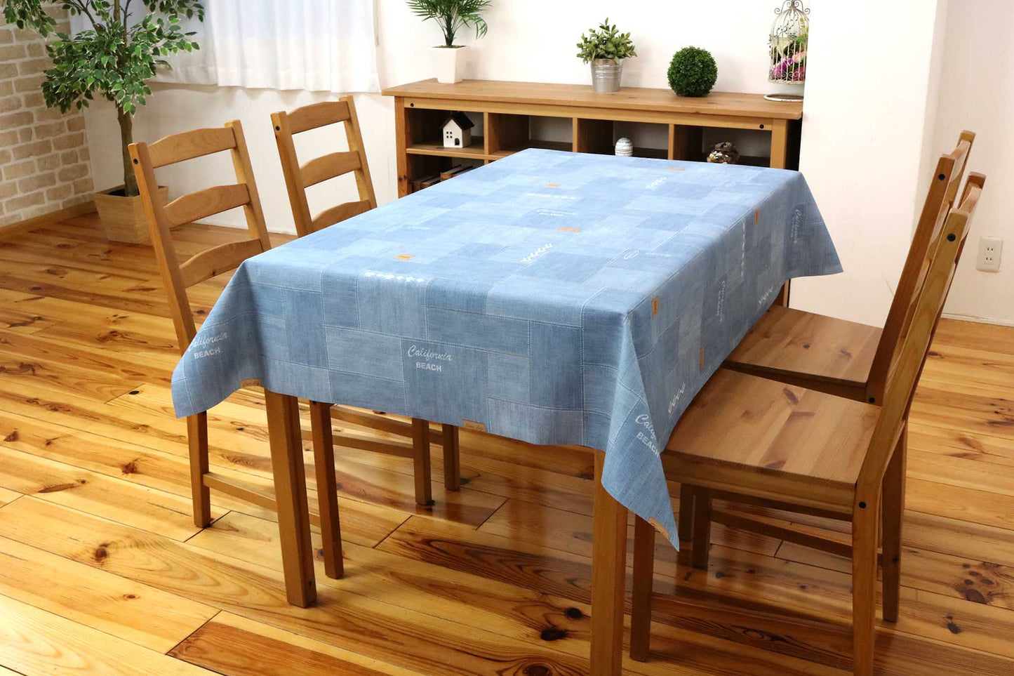 テーブルクロス NFCー117 (幅 約120cm×長さ10cm単位カット商品)