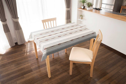 テーブルクロス MGOX-105 グレー (幅 約135cm×長さ10cm単位カット商品)