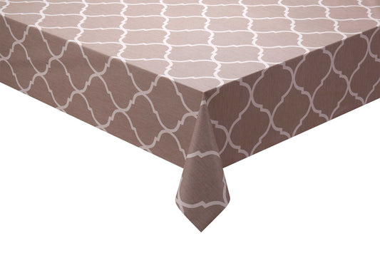 テーブルクロス MGR-118 リバーシブル仕様 (幅 約125cm×長さ10cm単位カット商品)