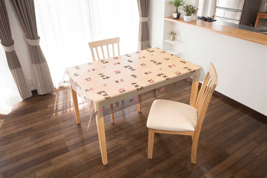 テーブルクロス ミッキーフレンズ (幅 約120cm×長さ10cm単位カット商品)