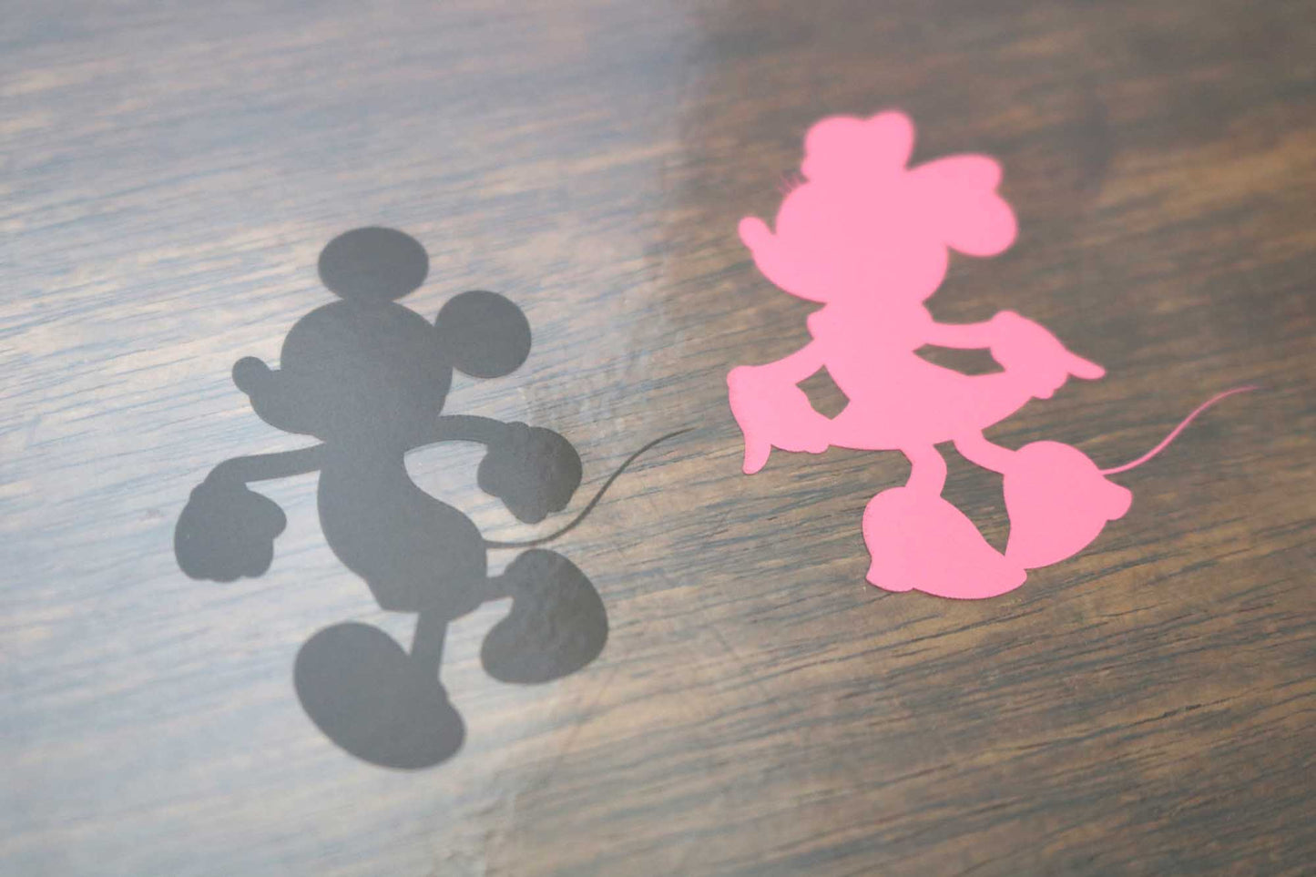 テーブルクロス ミッキーフレンズ (幅 約120cm×長さ10cm単位カット商品)