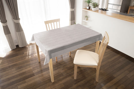 テーブルクロス YSV-01 グレー (幅 約130cm×長さ10cm単位カット商品)