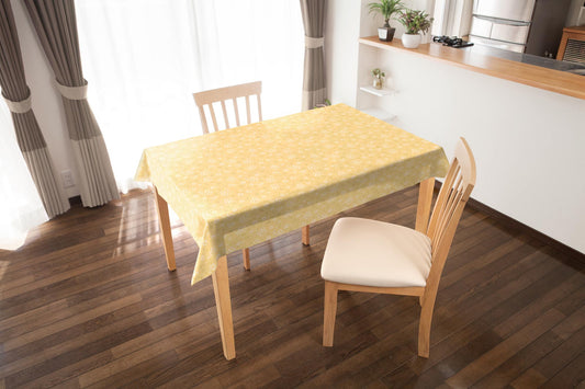 テーブルクロス マーガレット (幅 約120cm×長さ10cm単位カット商品)