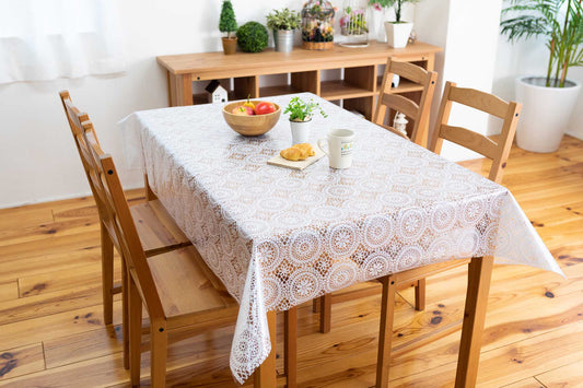 テーブルクロス M-251 (幅 約120cm×長さ10cm単位カット商品)