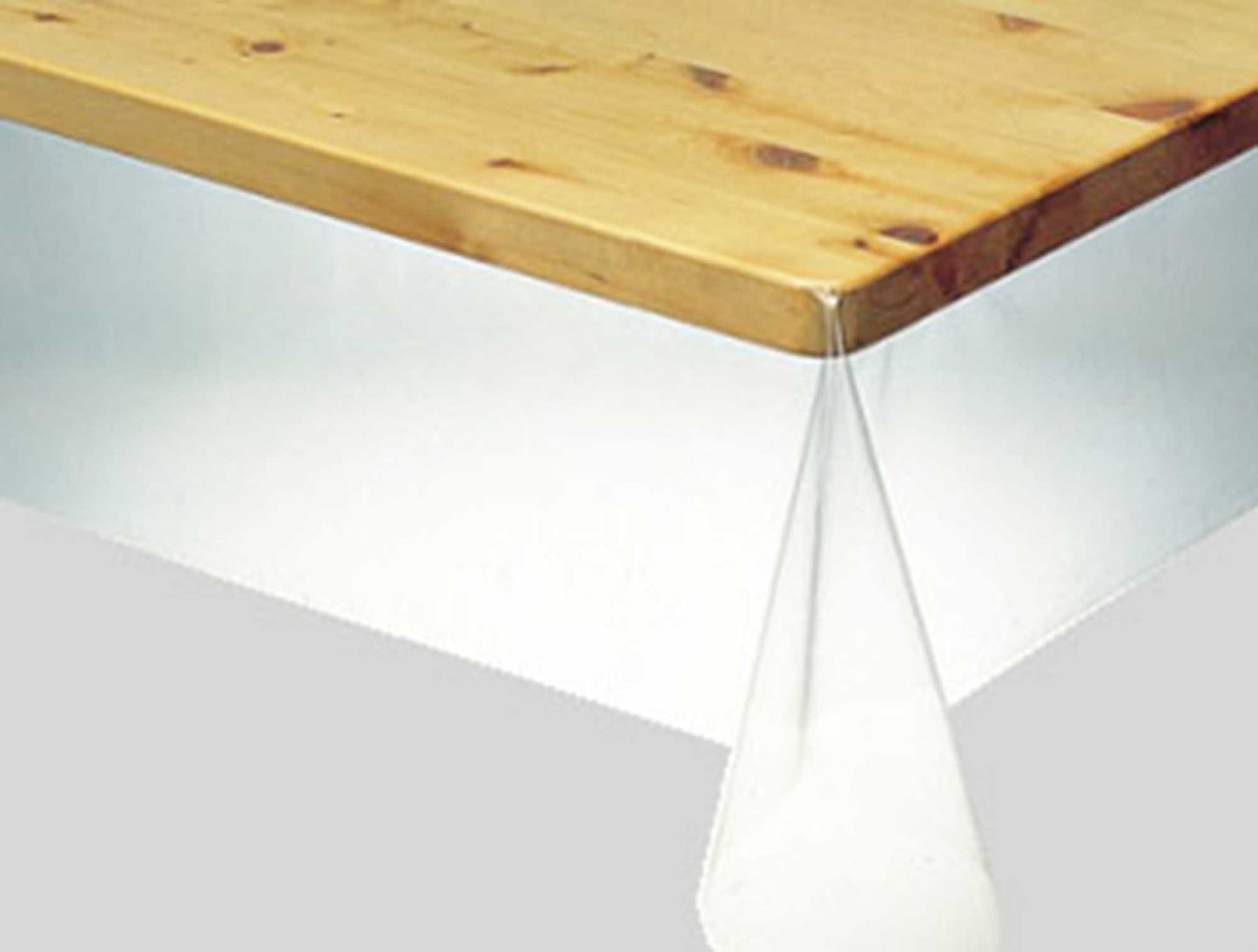 透明クロス 約0.2mm厚 (幅 約135cm×長さ10cm単位カット商品)