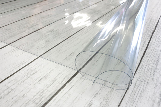 透明0.3mmテーブルクロス