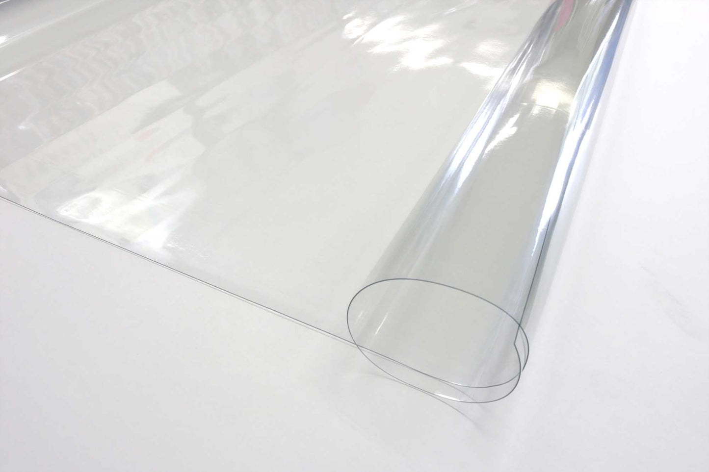 透明クロス 約0.1mm厚 (幅 約91cm×長さ10cm単位カット商品)