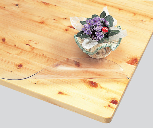 機能透明クロス 約1.5mm厚 (幅 約90cm×長さ10cm単位カット商品)