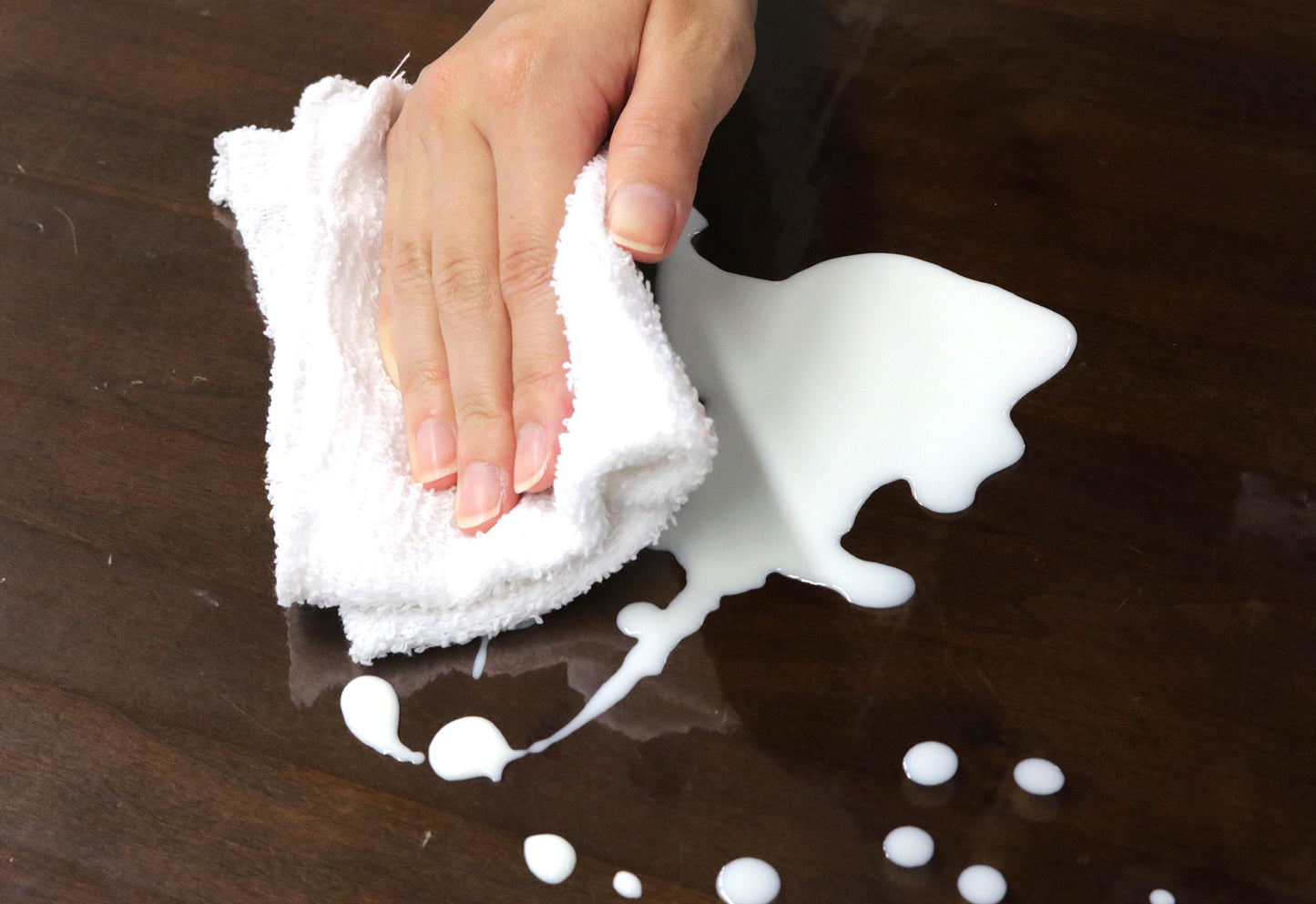 1cm単位フルオーダー5点機能透明テーブルクロス・マット 約1.0mm厚