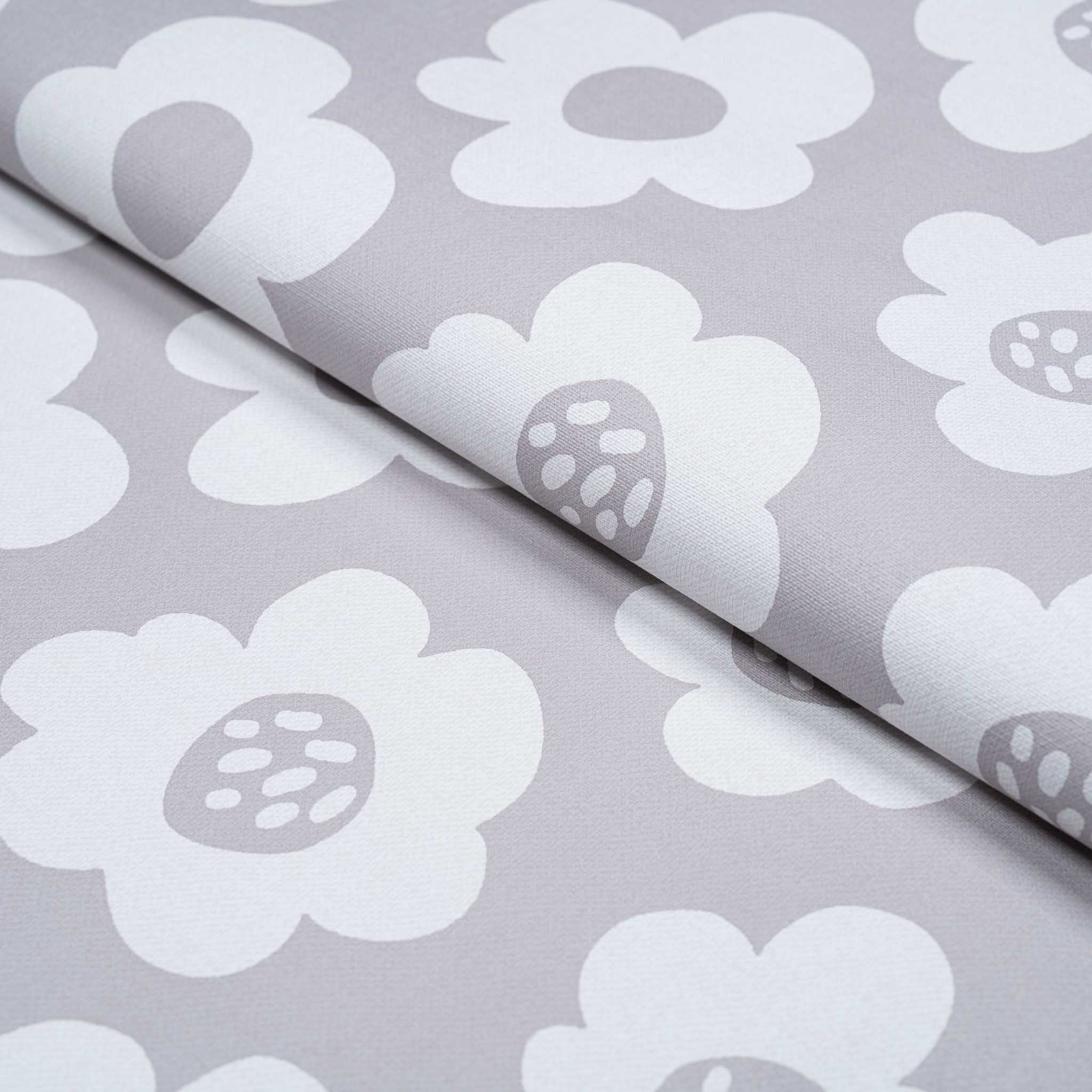 テーブルクロス ミモザ （幅 約120cm×長さ10cm単位